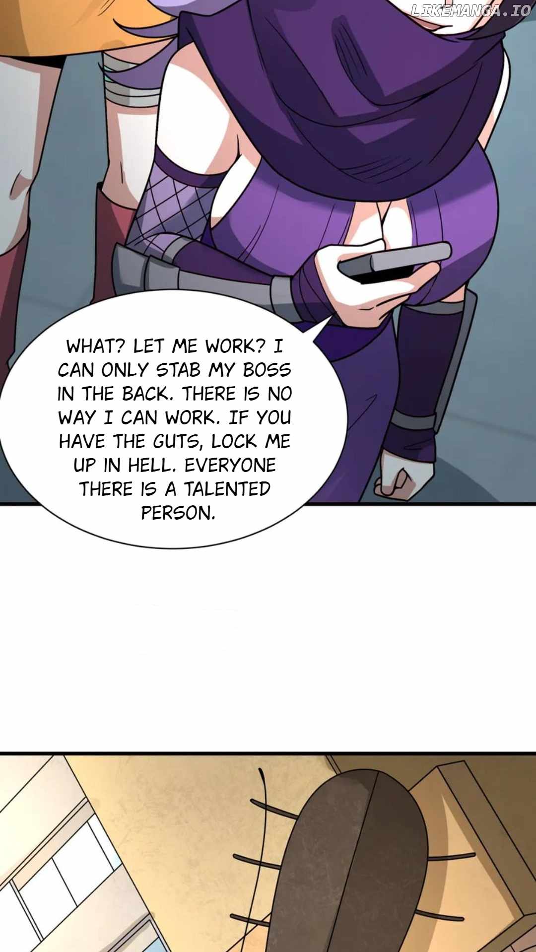 Age of Terror Chapter 472 66